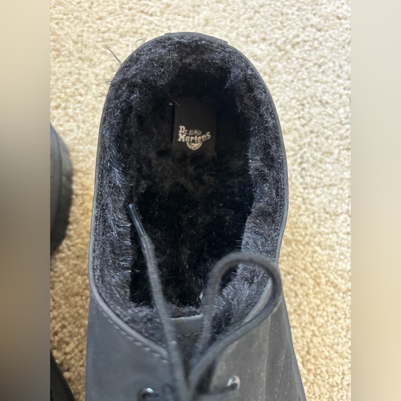 Black Women's Lace-Up Shoes - Picture 5 of 13